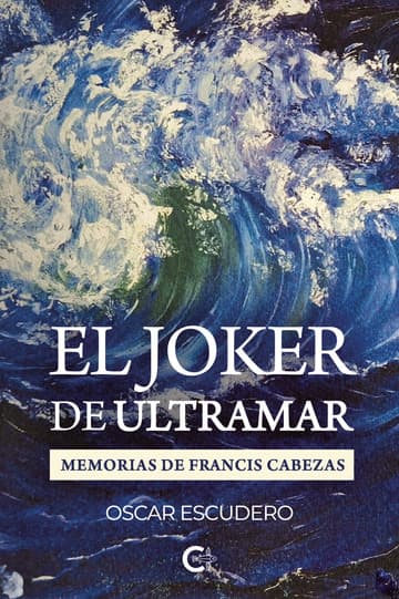 Cubierta de El Joker de ultramar