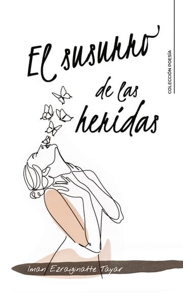 Cubierta de El susurro de las heridas