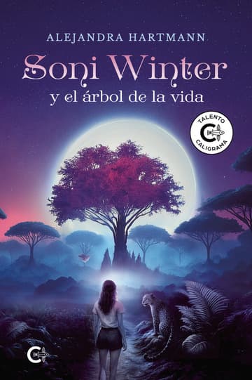 Cubierta de Soni Winter y el árbol de la vida