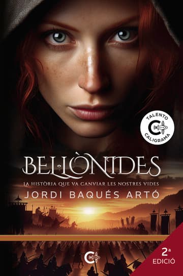Cubierta de BEL·LÒNIDES