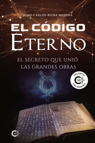 Cubierta de El Código Eterno