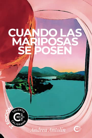 Cubierta de Cuando las mariposas se posen