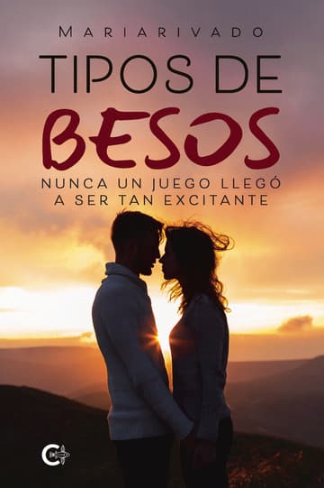 Cubierta de Tipos de besos