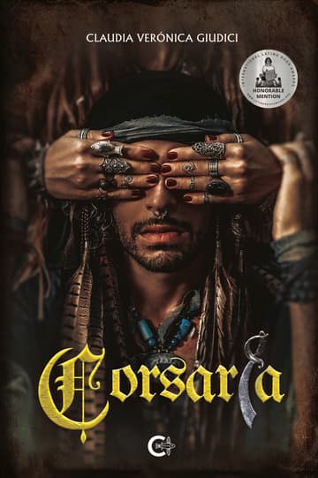 Cubierta de Corsaria