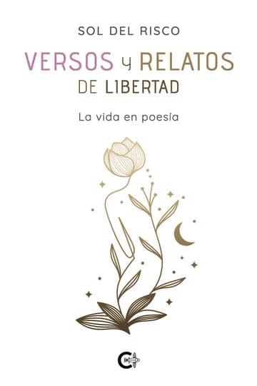 Cubierta de Versos y relatos de libertad