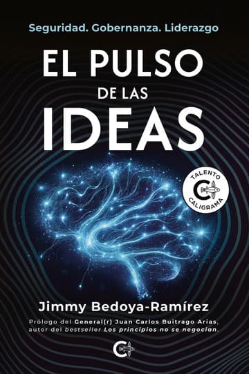 Cubierta de El pulso de las ideas