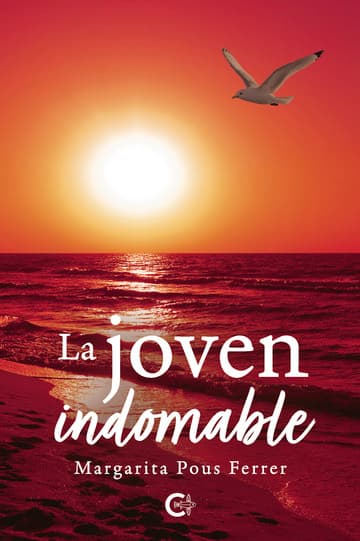 Cubierta de La joven indomable