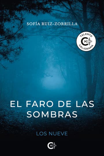 Cubierta de El faro de las sombras