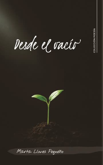 Cubierta de Desde el vacío