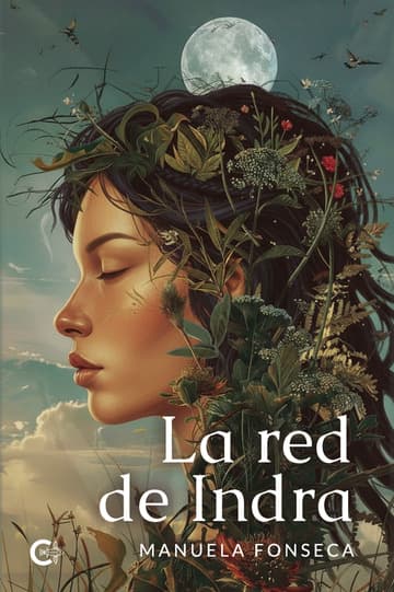 Cubierta de La red de Indra