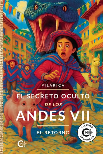 Cubierta de El secreto oculto de los Andes VII - El retorno