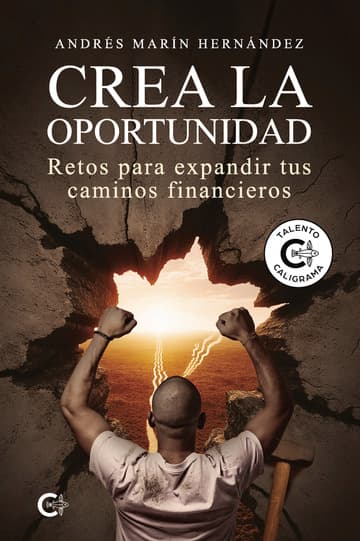 Cubierta de Crea la oportunidad