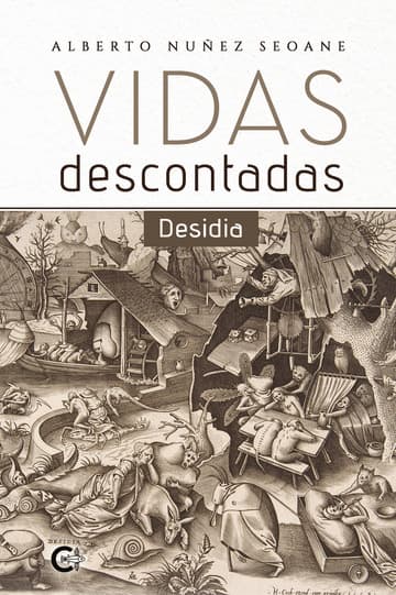 Cubierta de Vidas descontadas
