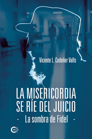 Cubierta de La misericordia se ríe del juicio