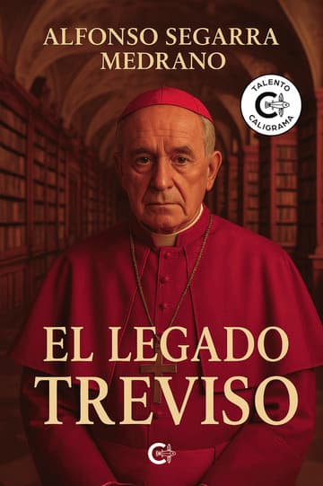 Cubierta de El legado Treviso