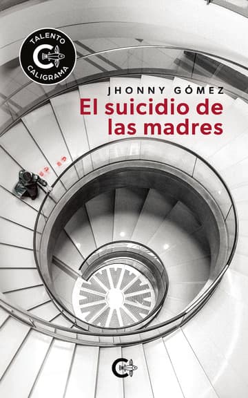 Cubierta de El suicidio de las madres