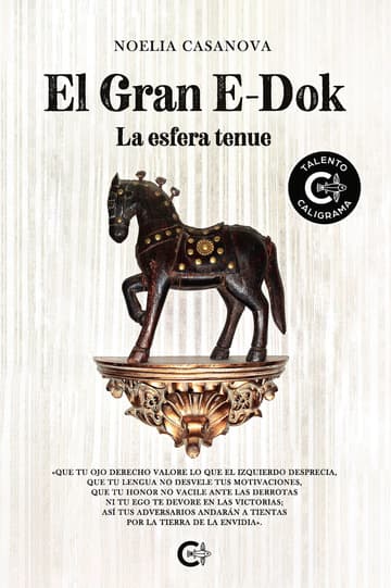 Cubierta de El Gran E-Dok