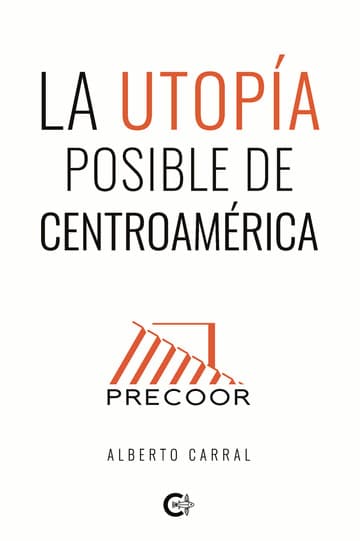 Cubierta de La utopía posible de Centroamérica