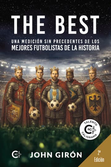 Cubierta de The best