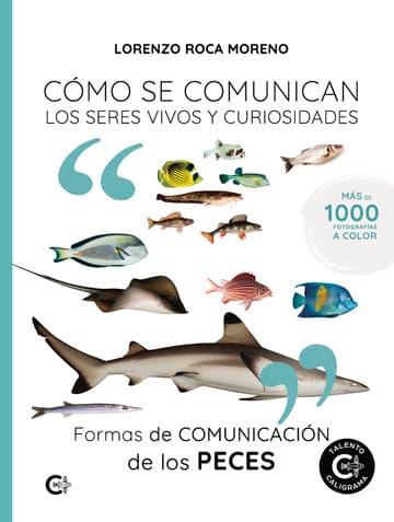 Cubierta de Formas de comunicación de los peces