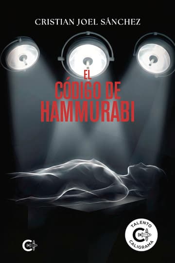 Cubierta de El código de Hammurabi