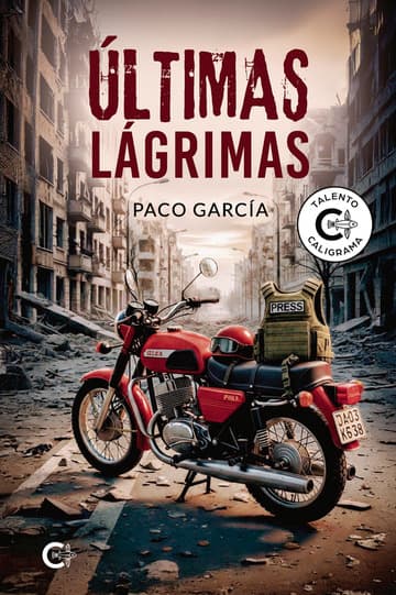 Cubierta de Últimas lágrimas