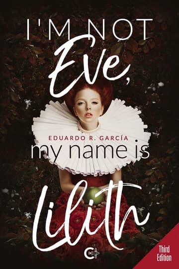 Cubierta de I´m not Eve, my name is Lilith