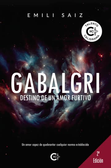 Cubierta de Gabalgri. Destino de un amor furtivo