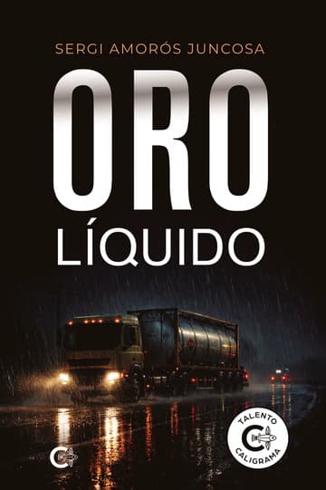 Cubierta de Oro líquido
