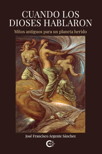 Cubierta de Cuando los dioses hablaron