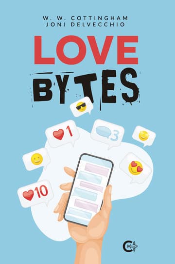 Cubierta de LOVE BYTES