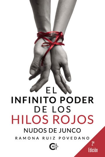 Cubierta de El infinito poder de los hilos rojos