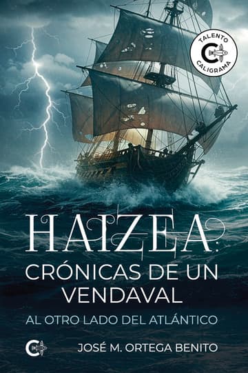 Cubierta de Haizea: crónicas de un vendaval