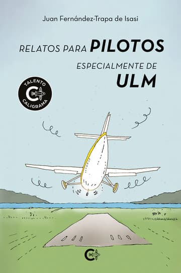 Cubierta de Relatos para pilotos