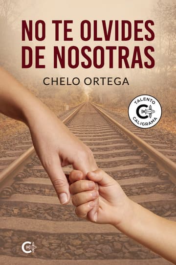 Cubierta de No te olvides de nosotras