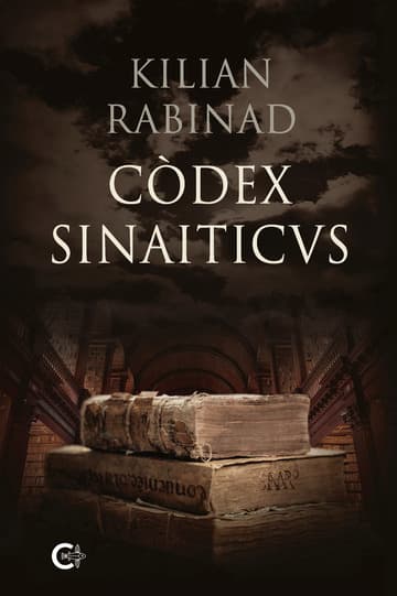 Cubierta de CÒDEX SINAITICVS