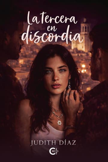 Cubierta de La tercera en discordia