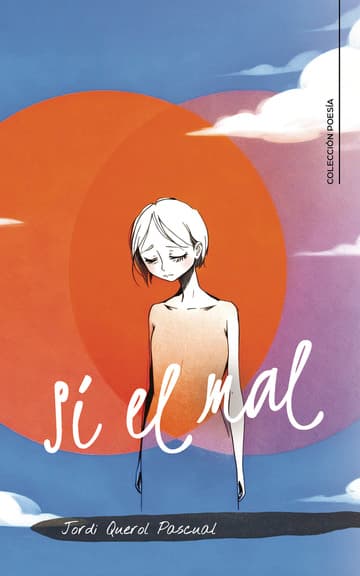Cubierta de Si el mal
