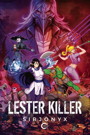 Cubierta de Lester Killer
