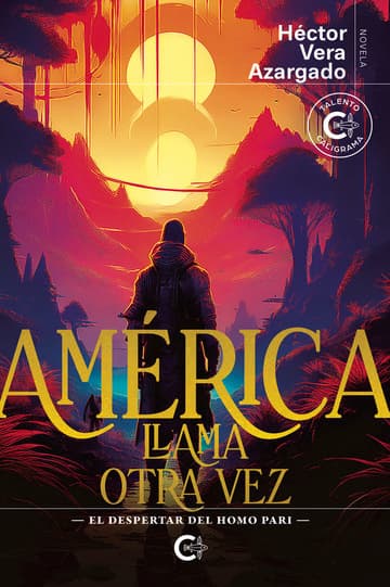 Cubierta de América llama otra vez