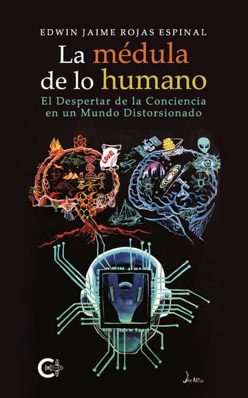 Cubierta de La médula de lo humano