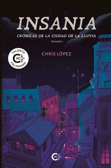 Cubierta de Insania