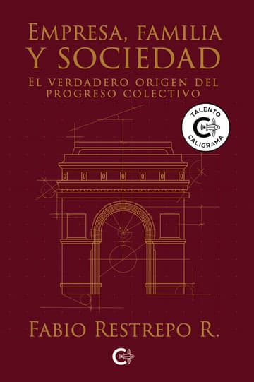 Cubierta de Empresa, familia y sociedad