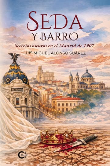 Cubierta de Seda y barro