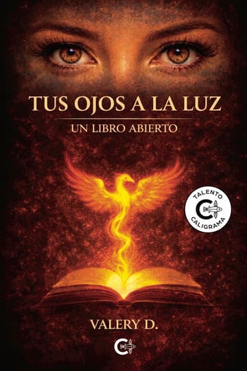 Cubierta de Tus ojos a la luz