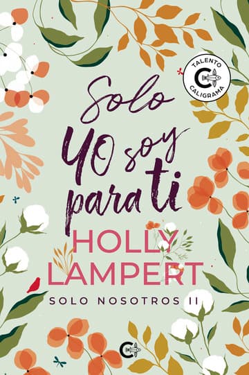 Cubierta de Solo yo soy para ti