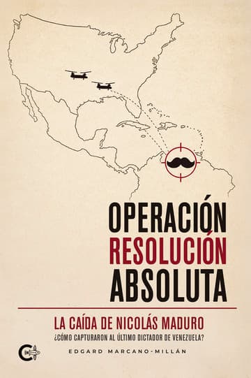 Cubierta de Operación Resolución Absoluta