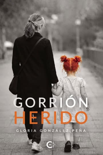 Cubierta de Gorrión herido
