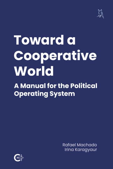 Cubierta de Toward a Cooperative World
