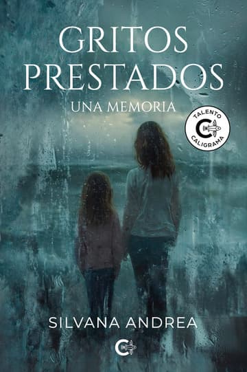Cubierta de Gritos prestados
